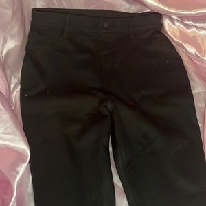 Long Black Pants